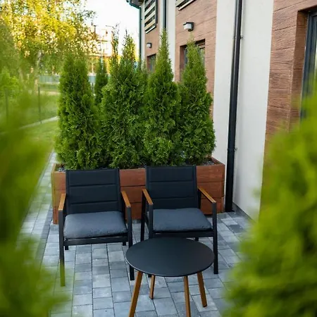 Lotniarzy 15 Z Widokiem Na Morze Holiday home