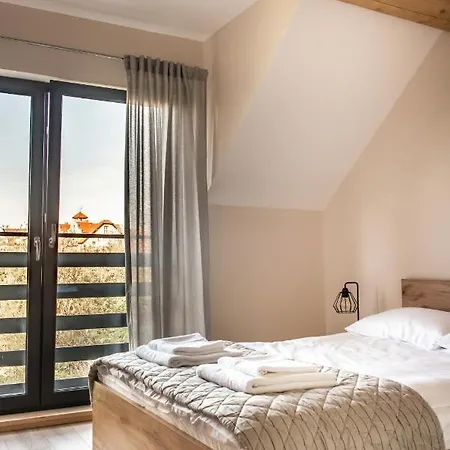Holiday home Lotniarzy 15 Z Widokiem Na Morze *
