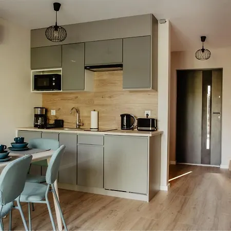Lotniarzy 15 Z Widokiem Na Morze Holiday home Trzesacz