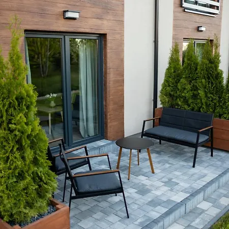 Lotniarzy 15 Z Widokiem Na Morze Holiday home