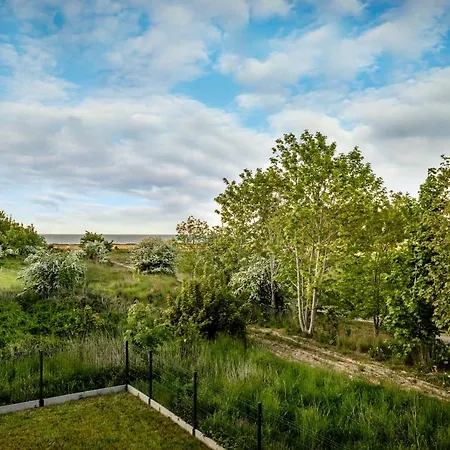 Lotniarzy 15 Z Widokiem Na Morze Holiday home *